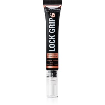 Makeup Revolution Lock Grip baza pentru fardul de ochi pentru un efect de lunga durata