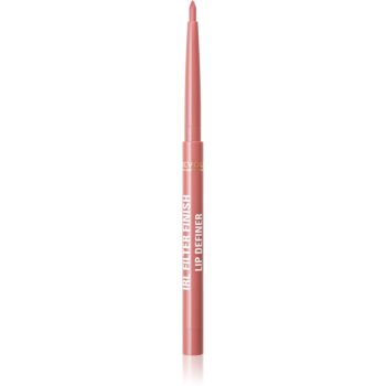 Makeup Revolution IRL Filter dermatograf cremos pentru buze cu efect matifiant
