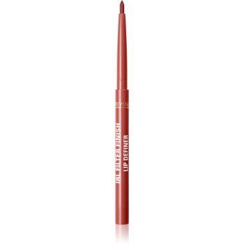 Makeup Revolution IRL Filter dermatograf cremos pentru buze cu efect matifiant