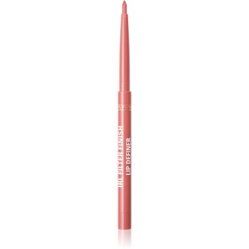 Makeup Revolution IRL Filter dermatograf cremos pentru buze cu efect matifiant