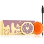 I Heart Revolution Honey Bear ceară de fixare pentru sprâncene cu pensula