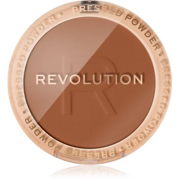 Makeup Revolution Reloaded pudră compactă
