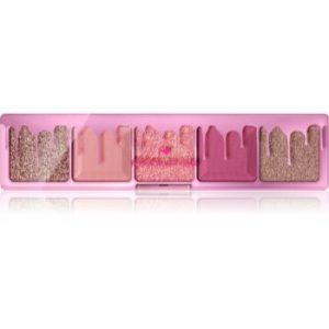 I Heart Revolution Mini Chocolate Palette paletă cu farduri de ochi