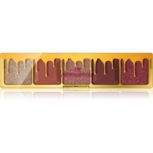 I Heart Revolution Mini Chocolate Palette paletă cu farduri de ochi