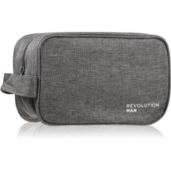 Revolution Man Carbon Pulse geanta de cosmetice pentru barbati