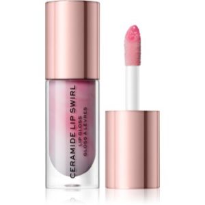 Makeup Revolution Ceramide Swirl lip gloss hidratant