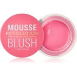 Makeup Revolution Mousse blush