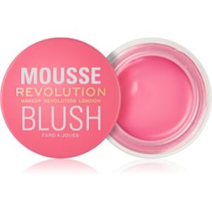 Makeup Revolution Mousse blush
