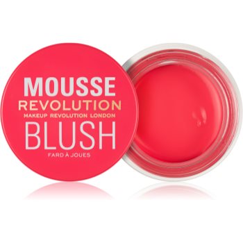 Makeup Revolution Mousse blush
