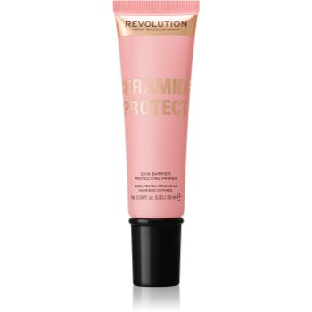 Makeup Revolution Ceramide Protect strat de baza protector sub make-up cu efect de hidratare