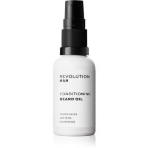 Revolution Man Conditioning Ulei hranitor pentru barbă si mustață