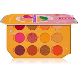 I Heart Revolution Fruity Grapefruit Fizz paleta farduri de ochi