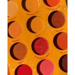 I Heart Revolution Fruity Grapefruit Fizz paleta farduri de ochi
