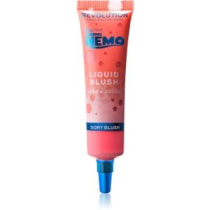 Makeup Revolution X Finding Nemo fard de obraz lichid