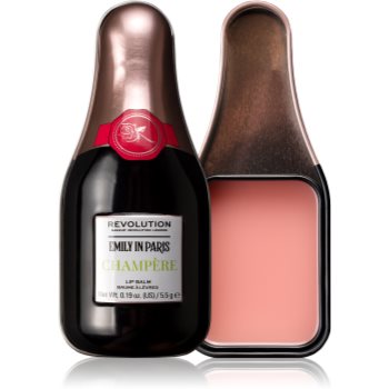 Makeup Revolution X Emily In Paris Balsam de buze hidratant