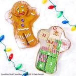 I Heart Revolution X Shrek Gingy Calendar de Crăciun