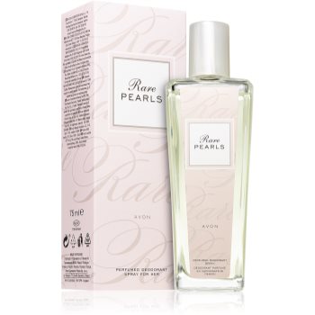 Avon Rare Pearls spray de corp parfumat pentru femei