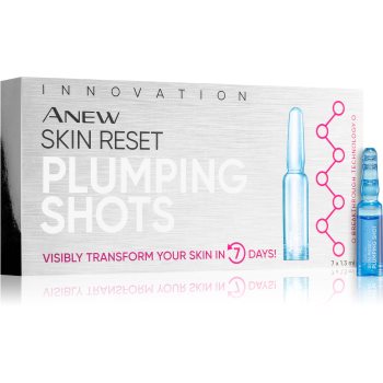 Avon Anew Skin Reset ser facial cu efect de lifting