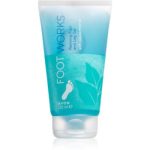 Avon Foot Works Peppermint & Aloe Vera crema de picioare