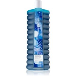 Avon Bubble Bath Goodnight Sweetheart spumă de baie cu aromă de bergamot și lemn de santal