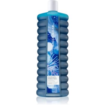 Avon Bubble Bath Goodnight Sweetheart spumă de baie cu aromă de bergamot și lemn de santal