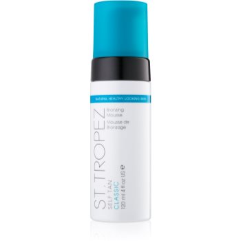 St.Tropez Self Tan Classic spuma pentru un bronz treptat de lunga durata