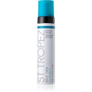 St.Tropez Self Tan Classic spuma pentru un bronz treptat de lunga durata