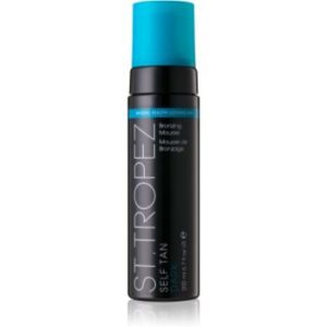 St.Tropez Self Tan Dark spuma autobronzanta pentru un bronz intens