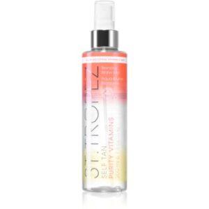 St.Tropez Self Tan Purity Vitamins spray auto-bronzant