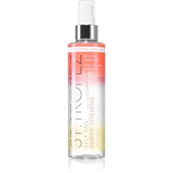 St.Tropez Self Tan Purity Vitamins spray auto-bronzant