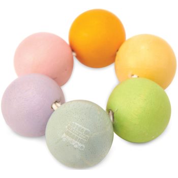 Le Toy Van Squidgy Ball mărgele pentru dentiție