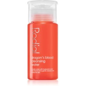 Rodial Dragon's Blood Cleansing Water apa pentru curatare cu particule micele pentru netezirea pielii