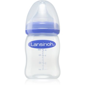 Lansinoh NaturalWave biberon pentru sugari