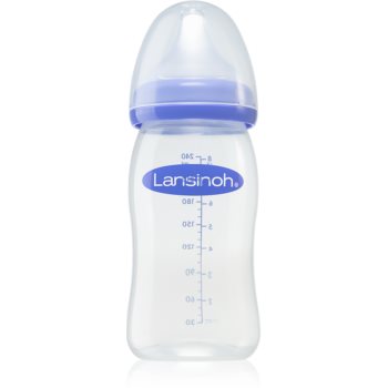 Lansinoh NaturalWave biberon pentru sugari