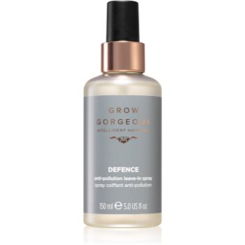 Grow Gorgeous Defence spray protector cu efect detoxifiant