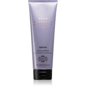 Grow Gorgeous Repair balsam regenerator pentru par deteriorat