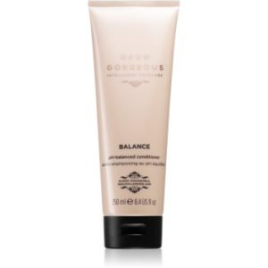 Grow Gorgeous Balance balsam de păr cu efect de hrănire pentru un par stralucitor si catifelat