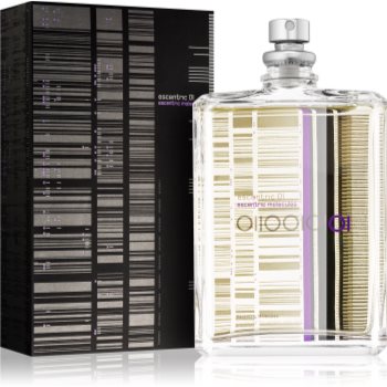 Escentric Molecules Escentric 01 Eau de Toilette unisex