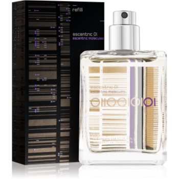 Escentric Molecules Escentric 01 Eau de Toilette unisex