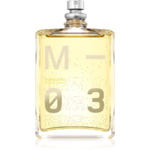 Escentric Molecules Molecule 03 Eau de Toilette unisex
