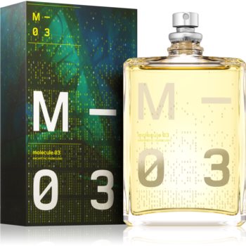 Escentric Molecules Molecule 03 Eau de Toilette unisex