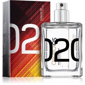 Escentric Molecules Molecule 02 Eau de Toilette unisex