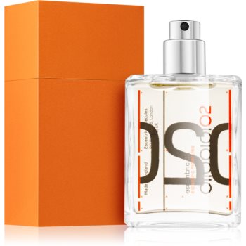 Escentric Molecules Escentric 02 Eau de Toilette unisex + Case