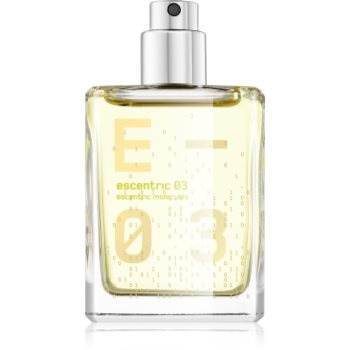 Escentric Molecules Escentric 03 Eau de Toilette unisex