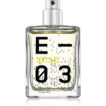 Escentric Molecules Escentric 03 Eau de Toilette unisex + Case
