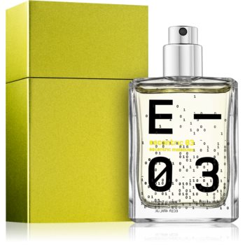 Escentric Molecules Escentric 03 Eau de Toilette unisex + Case