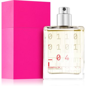 Escentric Molecules Escentric 04 Eau de Toilette unisex + Case