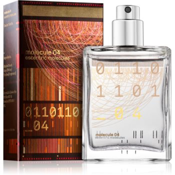 Escentric Molecules Molecule 04 Eau de Toilette reincarcabil unisex