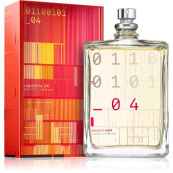 Escentric Molecules Escentric 04 Eau de Toilette unisex