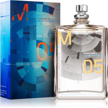 Escentric Molecules Molecule 05 Eau de Toilette unisex